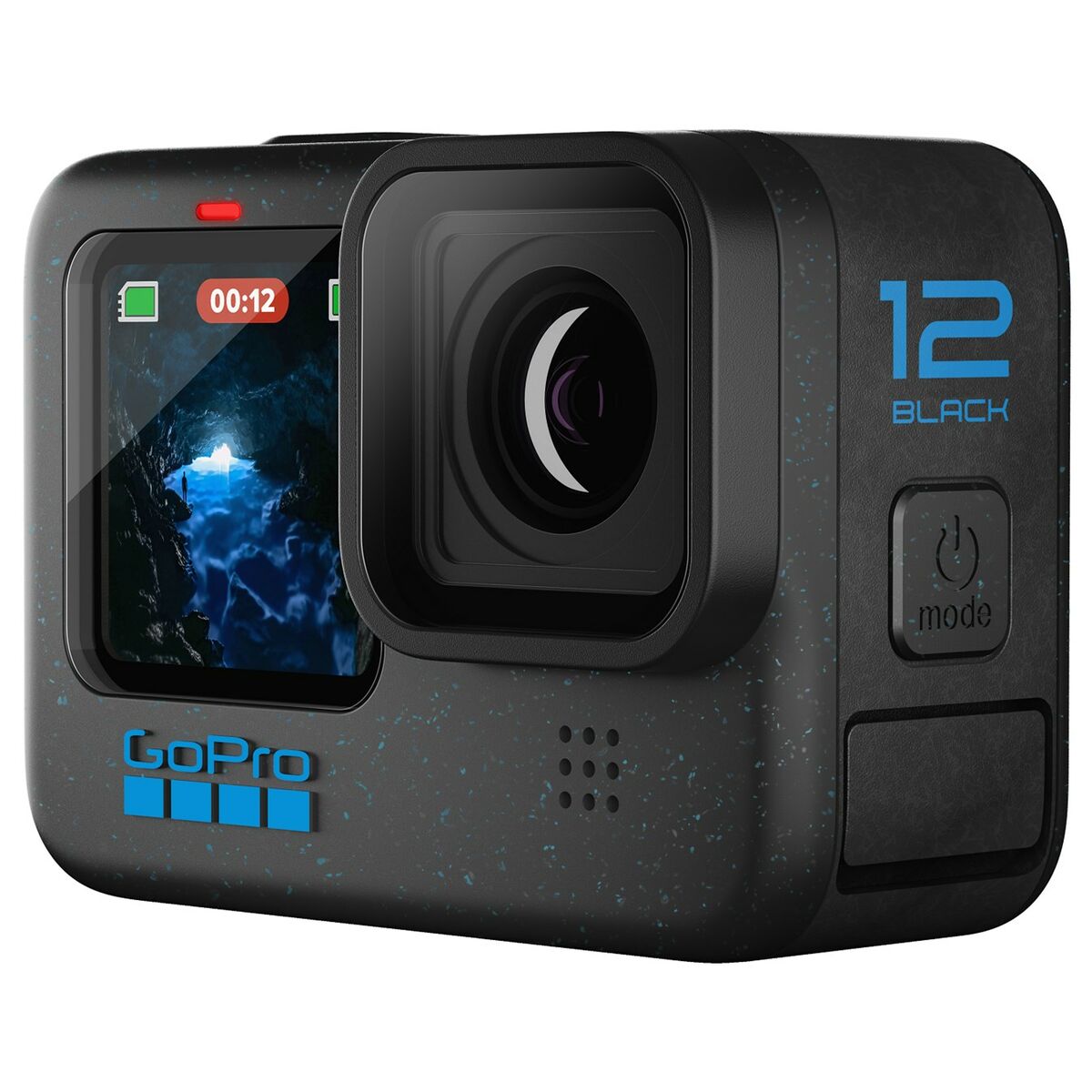 Sports Camera GoPro CHDHX-121-RW Black-9
