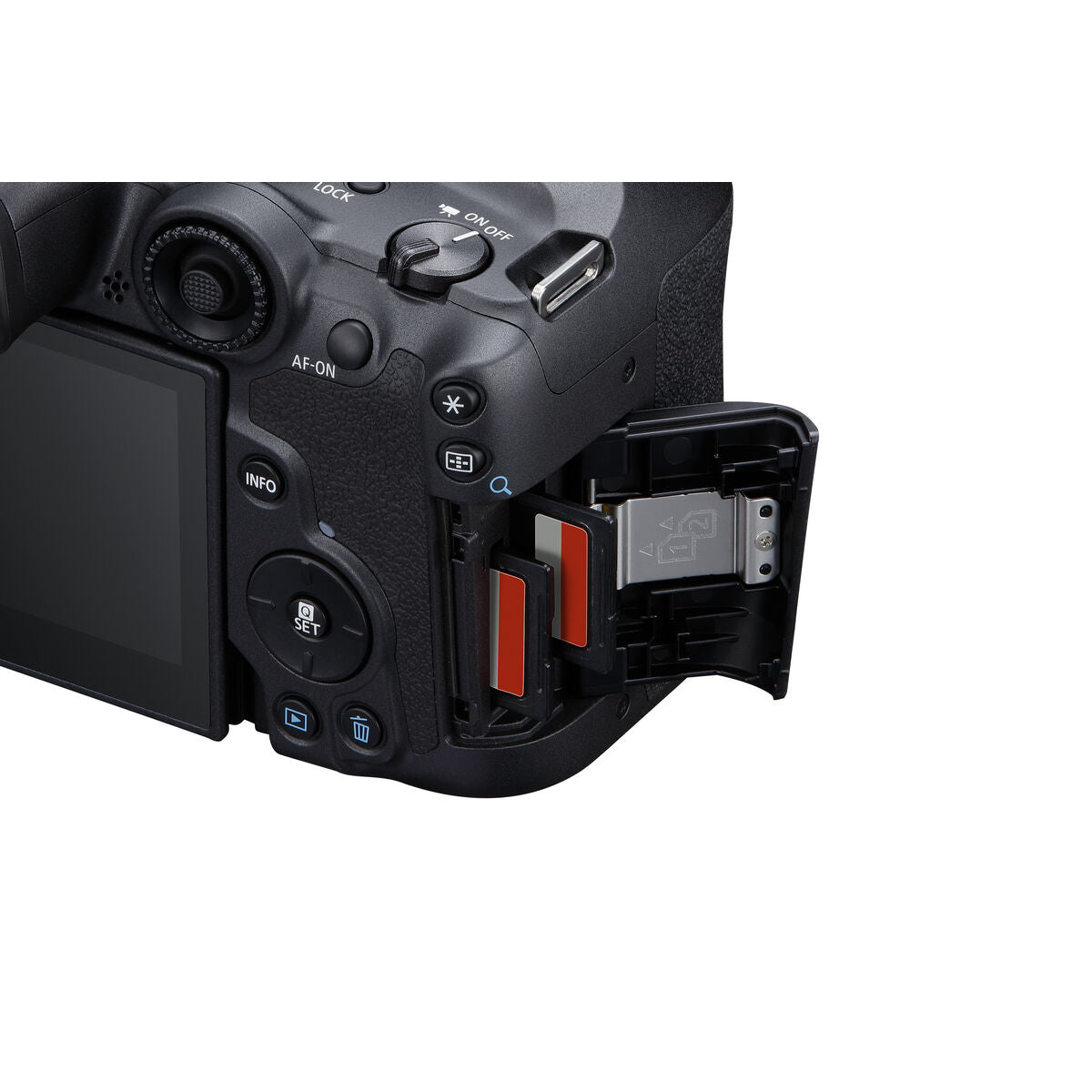 Reflex camera Canon EOS R7-3