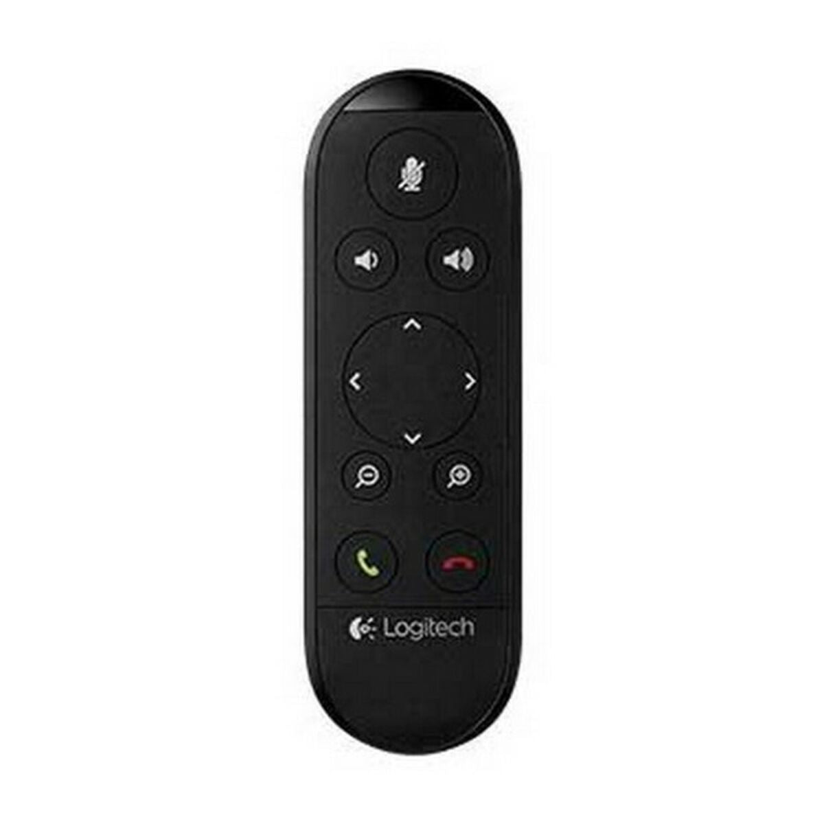 Video Conferencing System Logitech ConferenceCam Connect Full HD WIFI USB 2.0-3