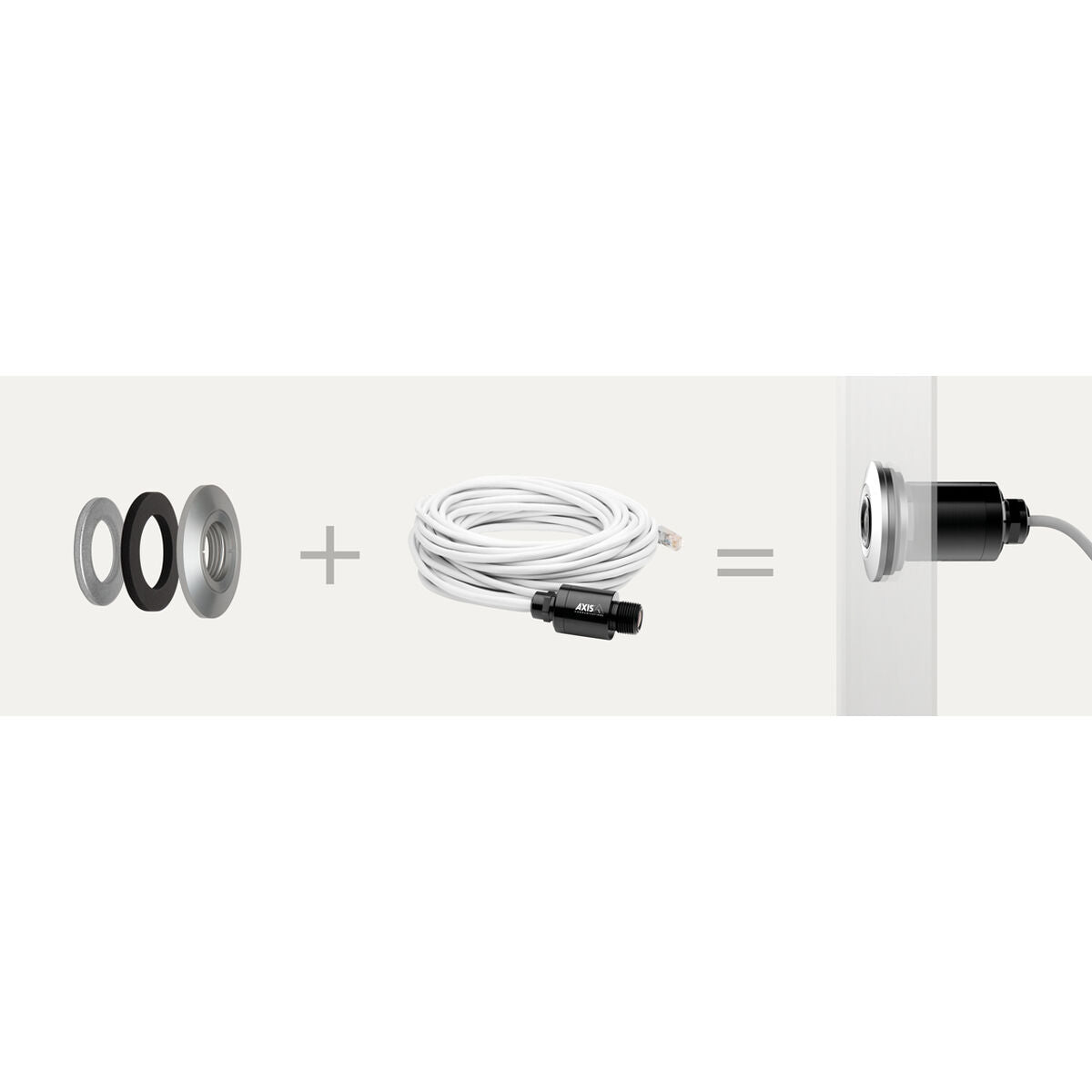 Stabiliser for Support Axis F8212-5