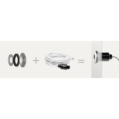 Stabiliser for Support Axis F8212-5