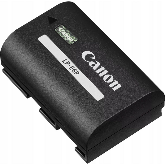 Canon LP-E6P akkumulátoregység (6537C001)-0