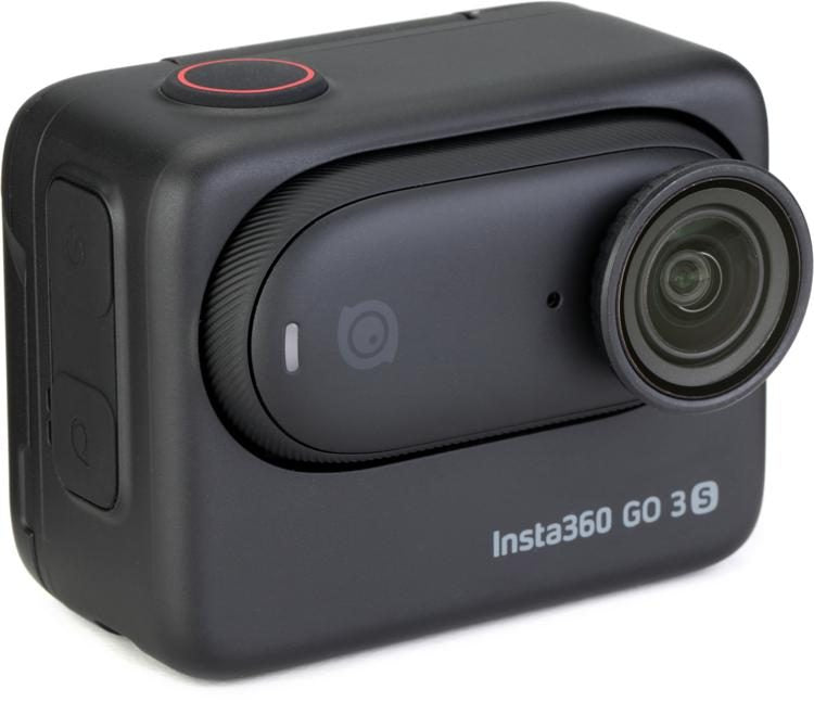 Insta360 GO3S Black