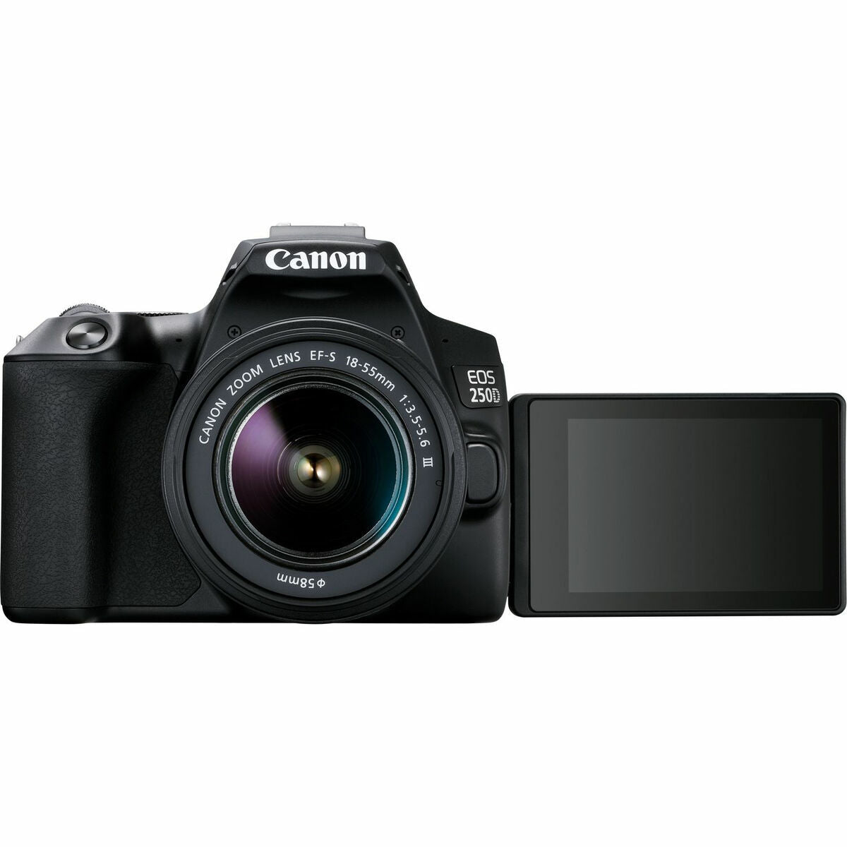 Reflex camera Canon 3454C003-28