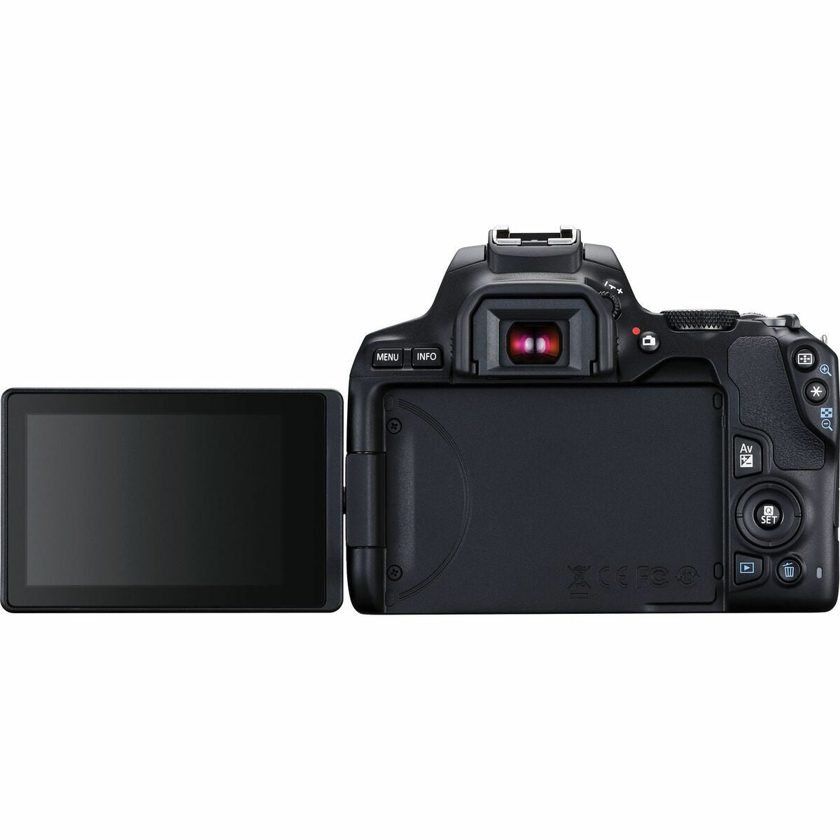 Reflex camera Canon 3454C003-25