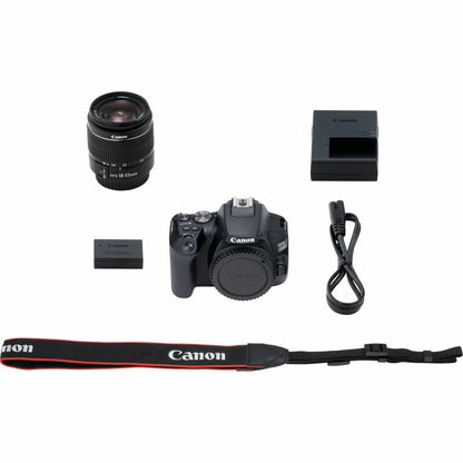 Reflex camera Canon 3454C003-24