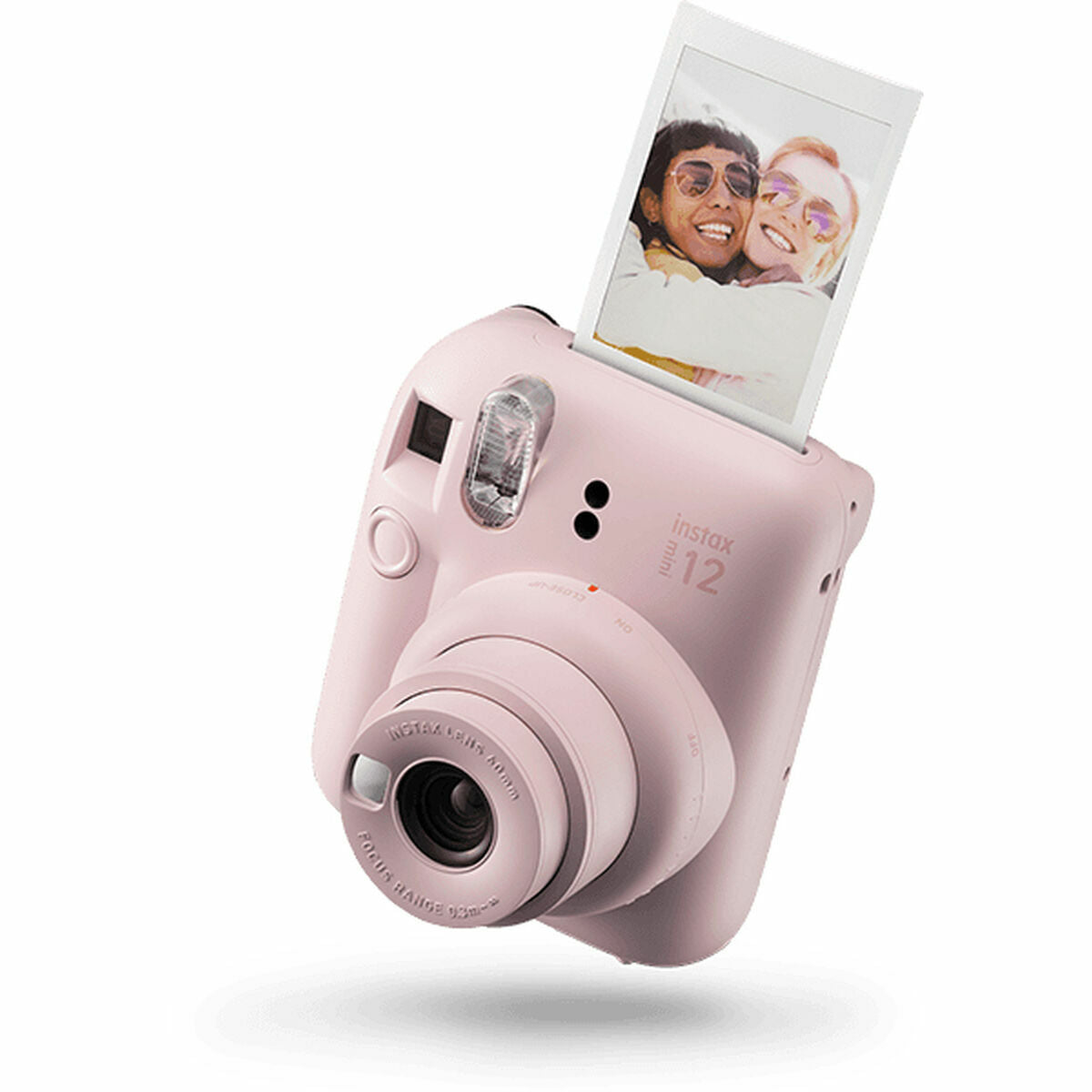 Instant camera Fujifilm Mini 12 Pink-4