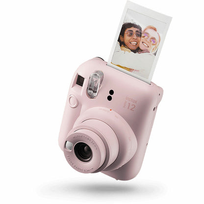 Instant camera Fujifilm Mini 12 Pink-4