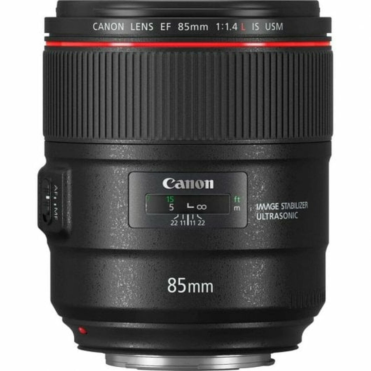 Lens Canon 2271C005 85 mm-0