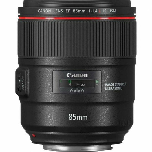 Lens Canon 2271C005 85 mm-0