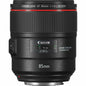 Lens Canon 2271C005 85 mm-0