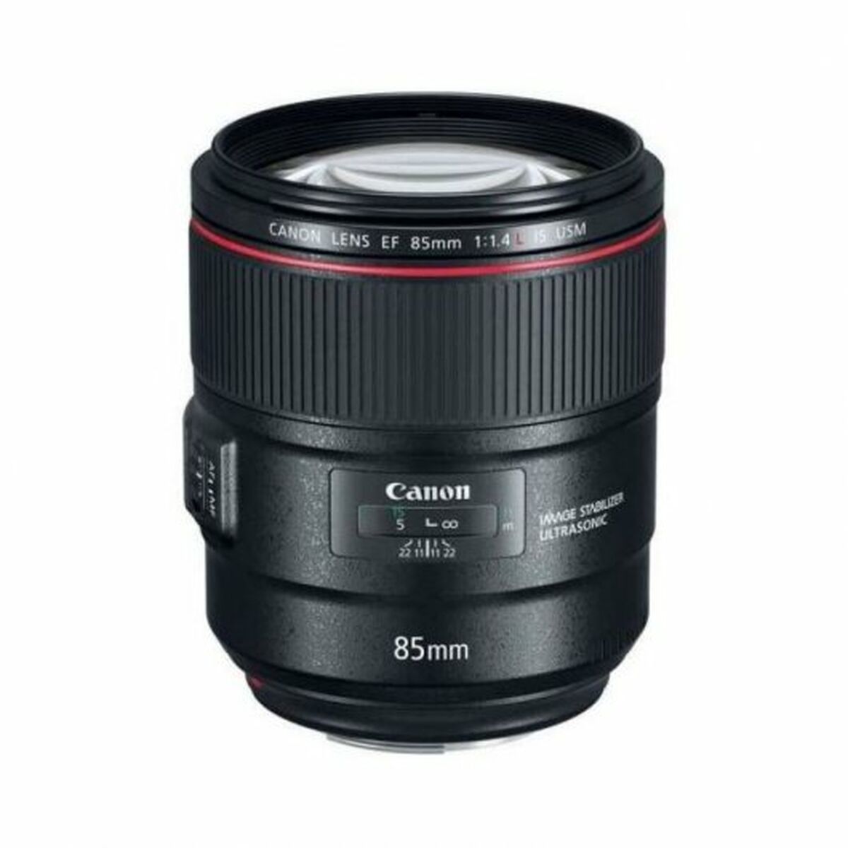 Lens Canon 2271C005 85 mm-1