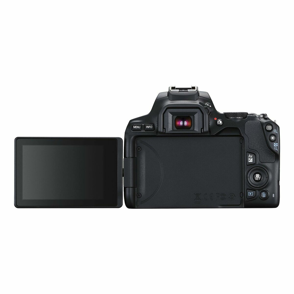 Reflex camera Canon 3454C003-7