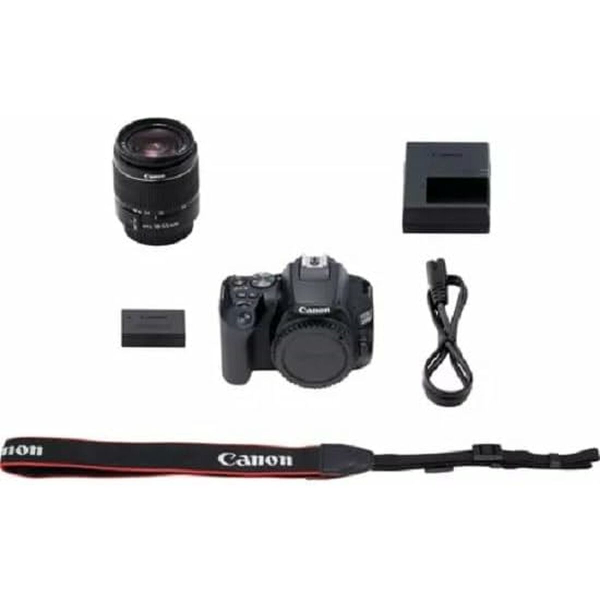Reflex camera Canon 3454C003-11
