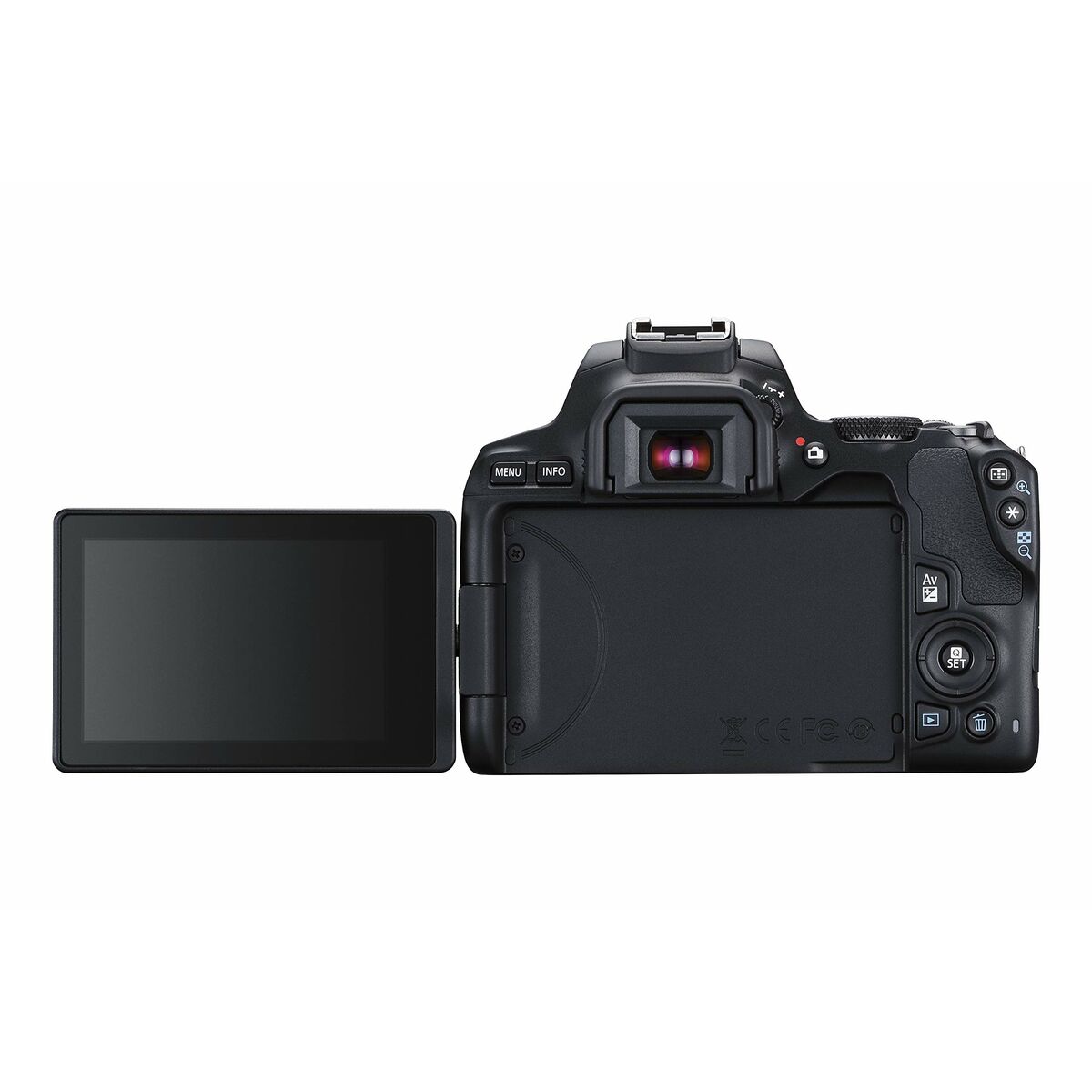 Reflex camera Canon 3454C003-8