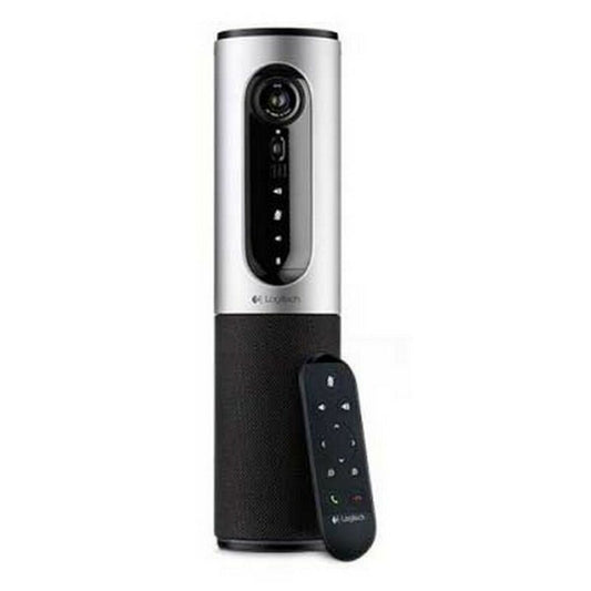 Video Conferencing System Logitech ConferenceCam Connect Full HD WIFI USB 2.0-0
