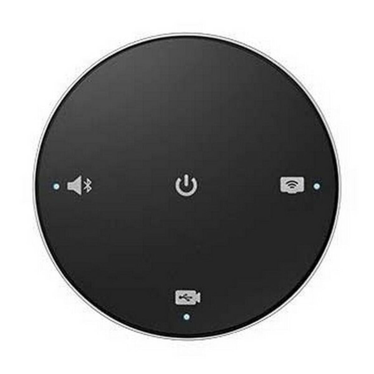 Video Conferencing System Logitech ConferenceCam Connect Full HD WIFI USB 2.0-1