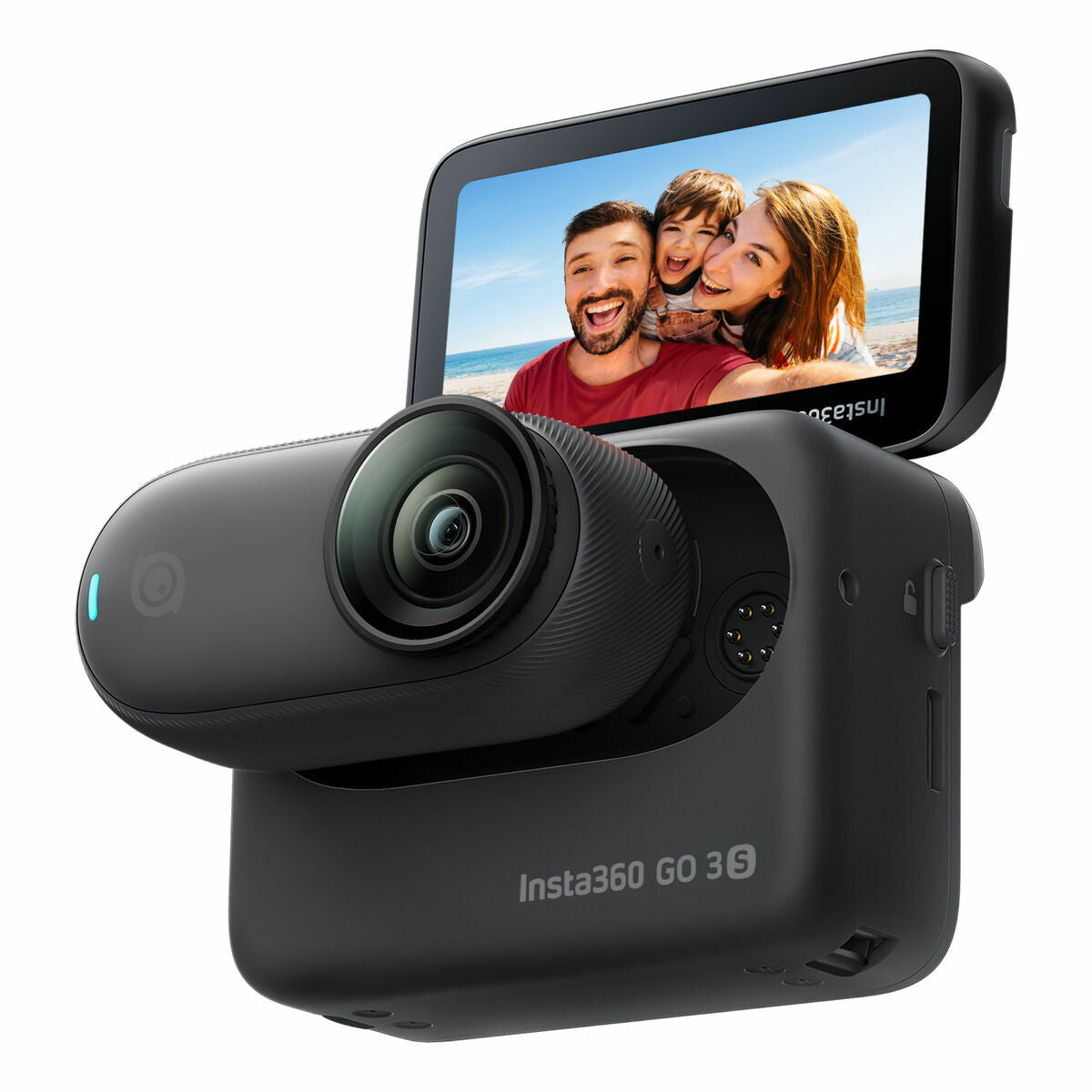 Insta360 GO3S Black