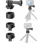Ulanzi Szybkozłączka Ulanzi Go-quick Ii Do Gopro Hero 11 10 9 8 7 6 5 4 / Sjcam / Xiaomi / Dji / Go-quick Ii Basic Set (SB7595)-0