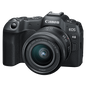Canon EOS R8 Digitális fényképezőgép + RF 24-50mm F4.5-6.3 IS STM objektív - Fekete (5803C013)-0