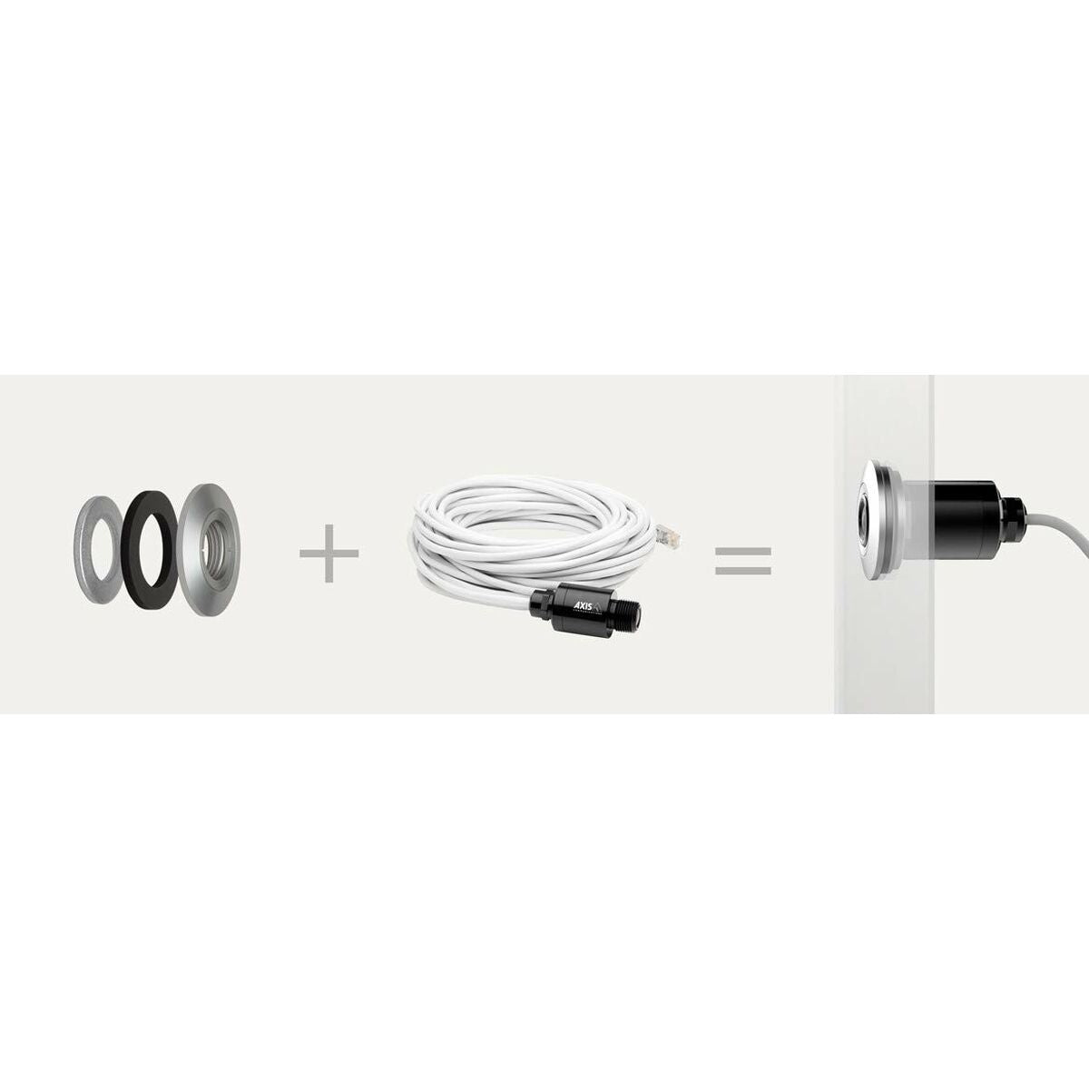 Stabiliser for Support Axis F8212-1