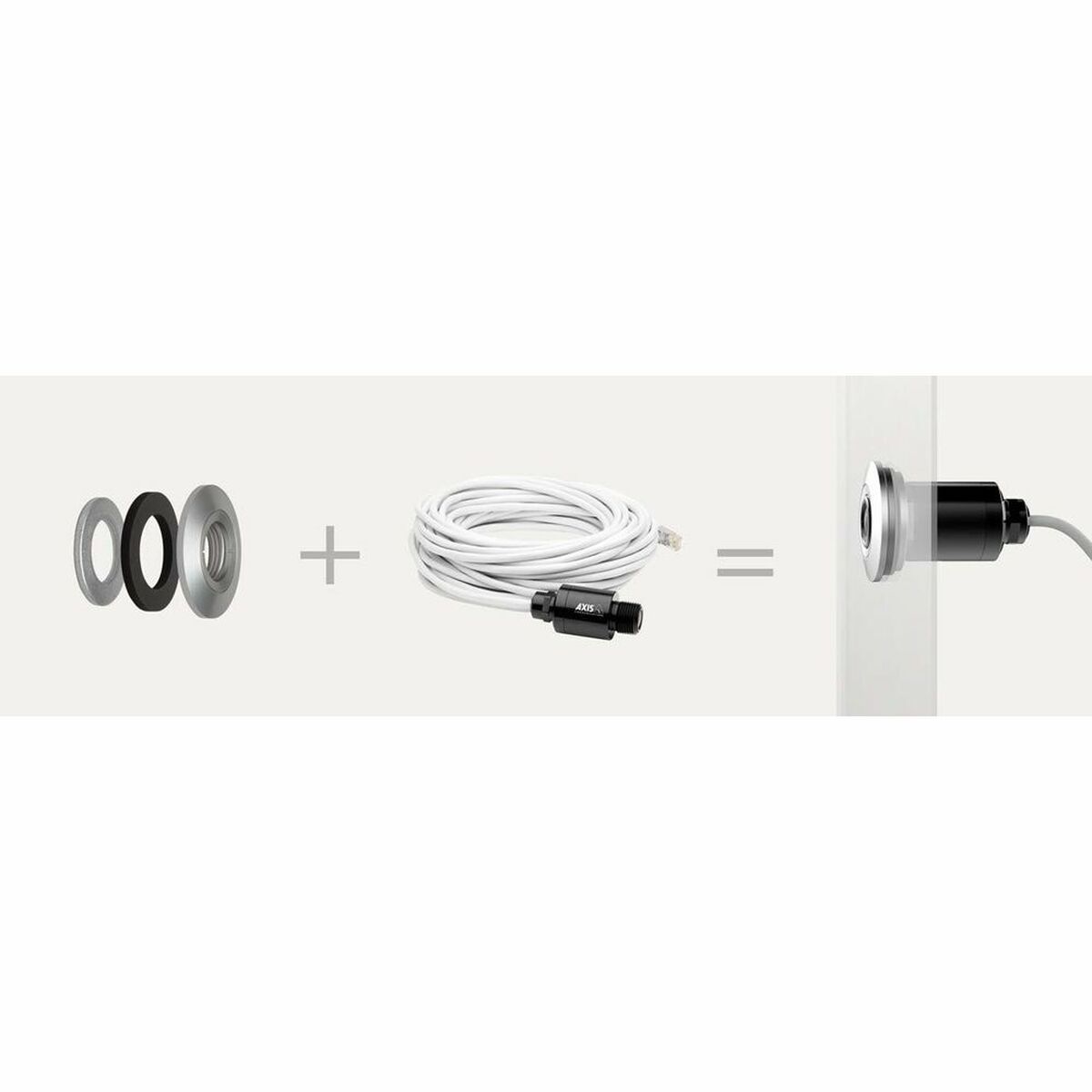 Stabiliser for Support Axis F8212-6